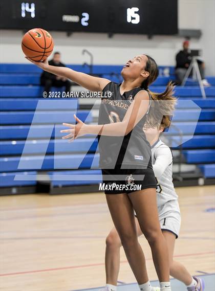 Thumbnail 1 in Dream City Christian vs ATC (Australia) (NIKE Tournament of Champions) photogallery.