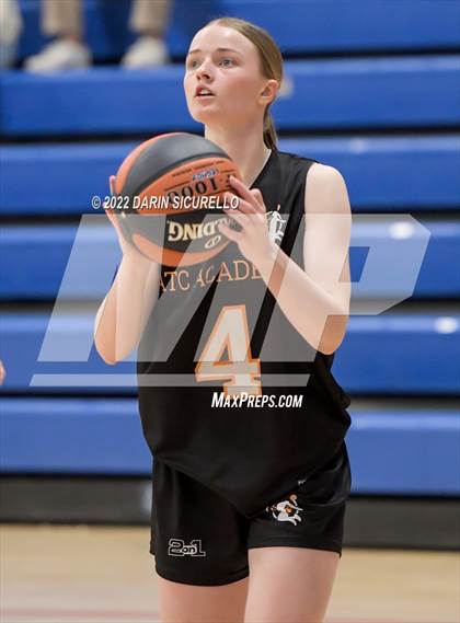 Thumbnail 1 in Dream City Christian vs ATC (Australia) (NIKE Tournament of Champions) photogallery.