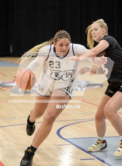 Thumbnail 1 in Dream City Christian vs ATC (Australia) (NIKE Tournament of Champions) photogallery.