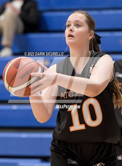 Thumbnail 2 in Dream City Christian vs ATC (Australia) (NIKE Tournament of Champions) photogallery.