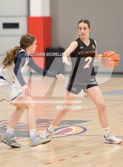 Thumbnail 3 in Dream City Christian vs ATC (Australia) (NIKE Tournament of Champions) photogallery.