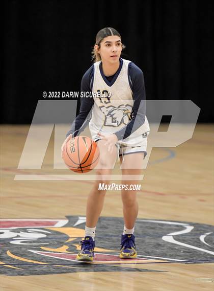 Thumbnail 1 in Dream City Christian vs ATC (Australia) (NIKE Tournament of Champions) photogallery.
