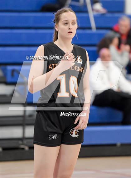 Thumbnail 2 in Dream City Christian vs ATC (Australia) (NIKE Tournament of Champions) photogallery.
