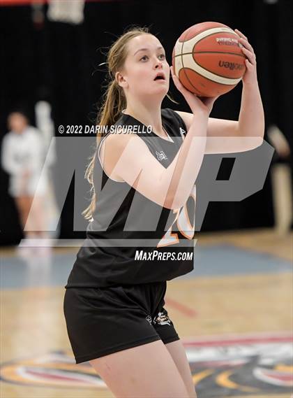 Thumbnail 2 in Dream City Christian vs ATC (Australia) (NIKE Tournament of Champions) photogallery.