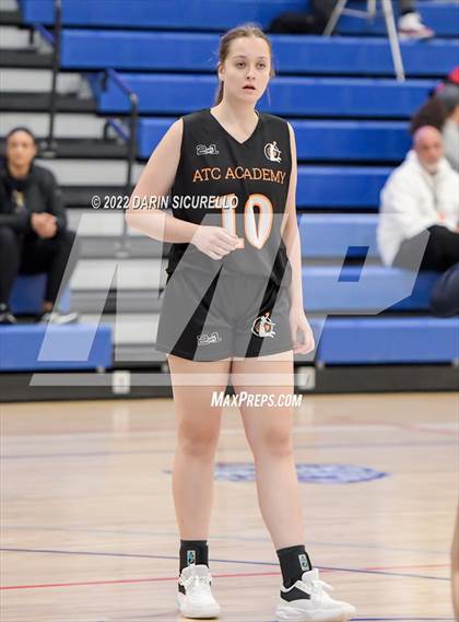 Thumbnail 3 in Dream City Christian vs ATC (Australia) (NIKE Tournament of Champions) photogallery.