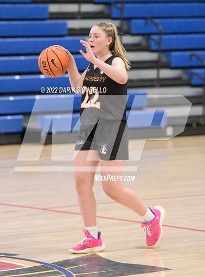 Thumbnail 2 in Dream City Christian vs ATC (Australia) (NIKE Tournament of Champions) photogallery.
