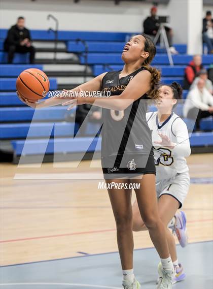 Thumbnail 3 in Dream City Christian vs ATC (Australia) (NIKE Tournament of Champions) photogallery.