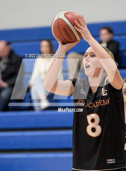 Thumbnail 2 in Dream City Christian vs ATC (Australia) (NIKE Tournament of Champions) photogallery.