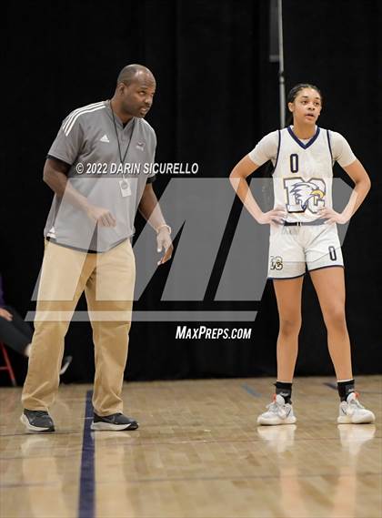 Thumbnail 3 in Dream City Christian vs ATC (Australia) (NIKE Tournament of Champions) photogallery.