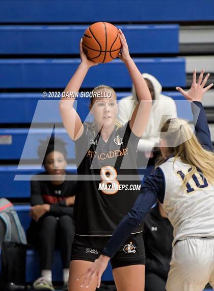 Thumbnail 1 in Dream City Christian vs ATC (Australia) (NIKE Tournament of Champions) photogallery.