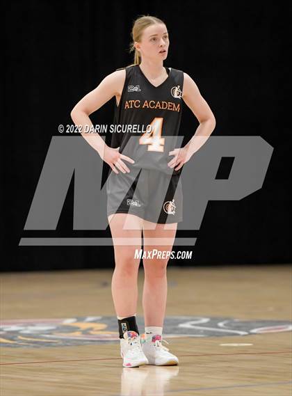 Thumbnail 2 in Dream City Christian vs ATC (Australia) (NIKE Tournament of Champions) photogallery.