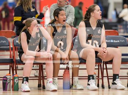 Thumbnail 1 in Dream City Christian vs ATC (Australia) (NIKE Tournament of Champions) photogallery.