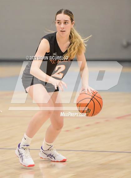 Thumbnail 1 in Dream City Christian vs ATC (Australia) (NIKE Tournament of Champions) photogallery.