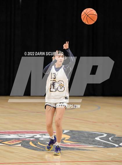 Thumbnail 2 in Dream City Christian vs ATC (Australia) (NIKE Tournament of Champions) photogallery.