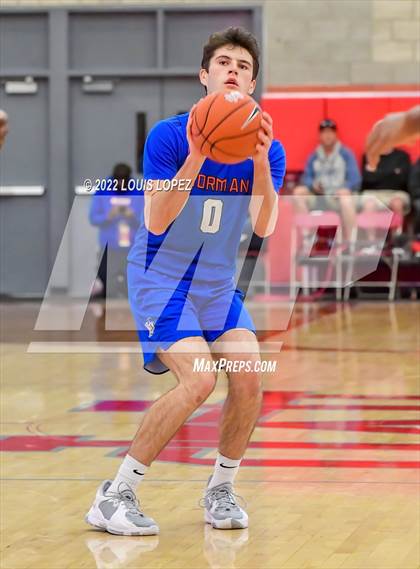 Thumbnail 1 in Whitney Young vs. Bishop Gorman photogallery.