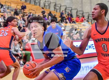 Thumbnail 3 in Whitney Young vs. Bishop Gorman photogallery.