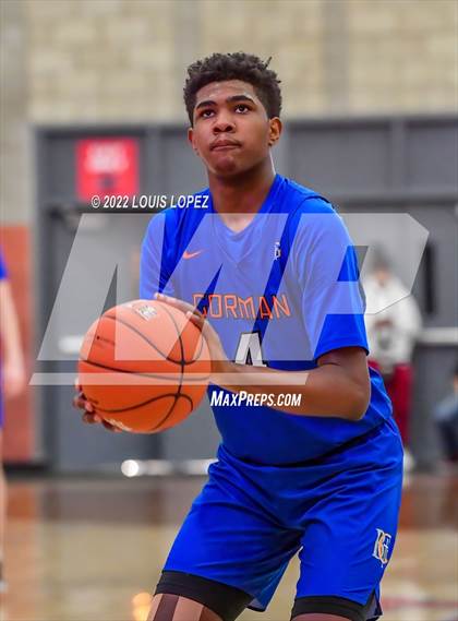 Thumbnail 3 in Whitney Young vs. Bishop Gorman photogallery.