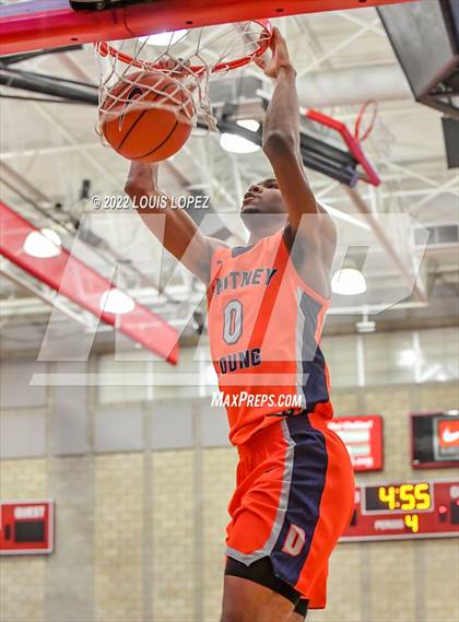 Thumbnail 1 in Whitney Young vs. Bishop Gorman photogallery.