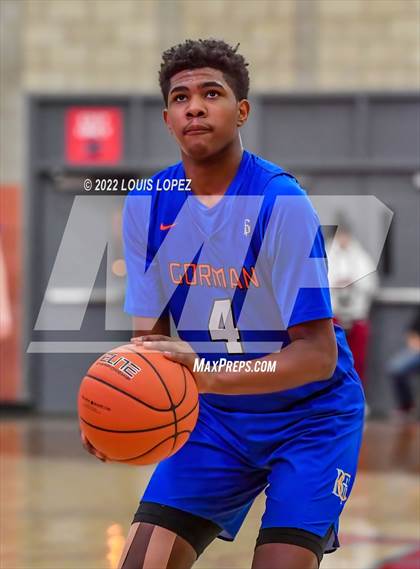 Thumbnail 2 in Whitney Young vs. Bishop Gorman photogallery.