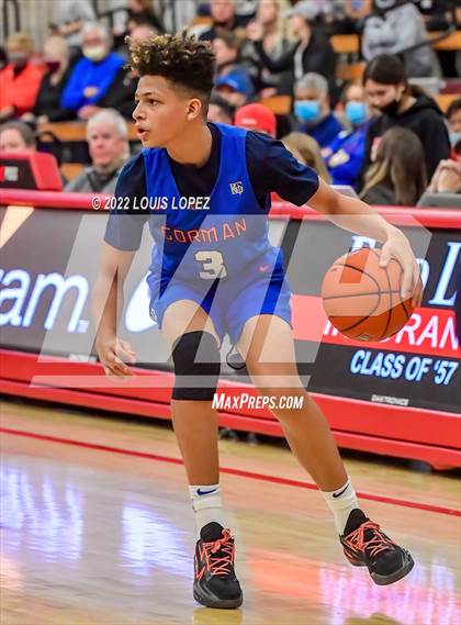 Thumbnail 1 in Whitney Young vs. Bishop Gorman photogallery.