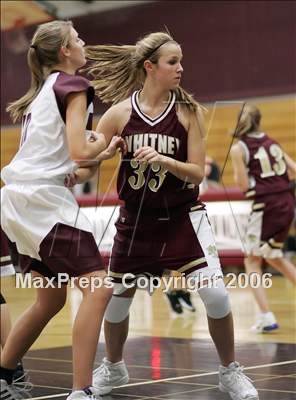 Thumbnail 2 in Whitney vs Woodcreek photogallery.
