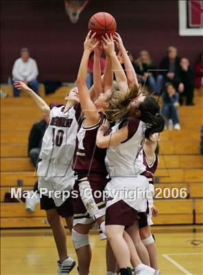Thumbnail 2 in Whitney vs Woodcreek photogallery.