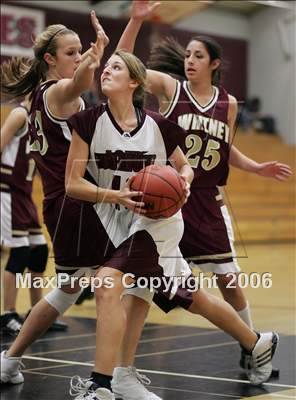 Thumbnail 2 in Whitney vs Woodcreek photogallery.