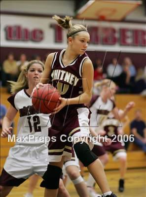 Thumbnail 3 in Whitney vs Woodcreek photogallery.
