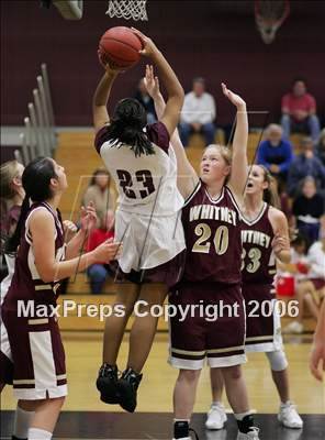Thumbnail 2 in Whitney vs Woodcreek photogallery.