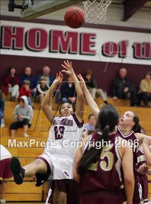 Thumbnail 1 in Whitney vs Woodcreek photogallery.