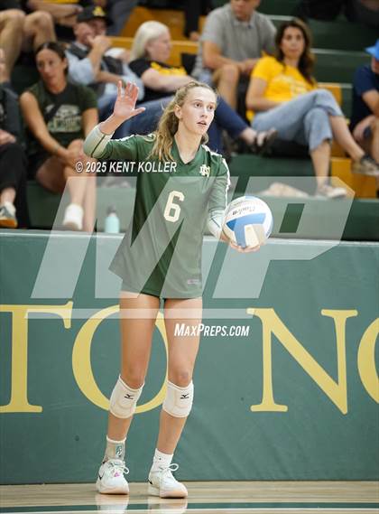 Thumbnail 1 in Notre Dame Prep vs. Adams (Notre Dame Prep Quad) photogallery.