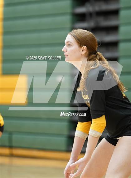Thumbnail 2 in Notre Dame Prep vs. Adams (Notre Dame Prep Quad) photogallery.