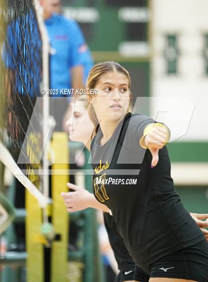 Thumbnail 3 in Notre Dame Prep vs. Adams (Notre Dame Prep Quad) photogallery.