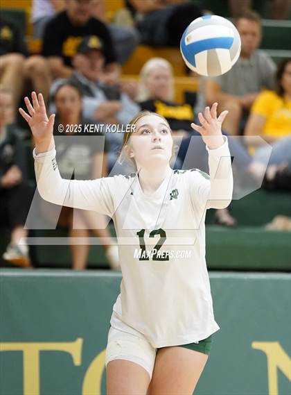 Thumbnail 1 in Notre Dame Prep vs. Adams (Notre Dame Prep Quad) photogallery.