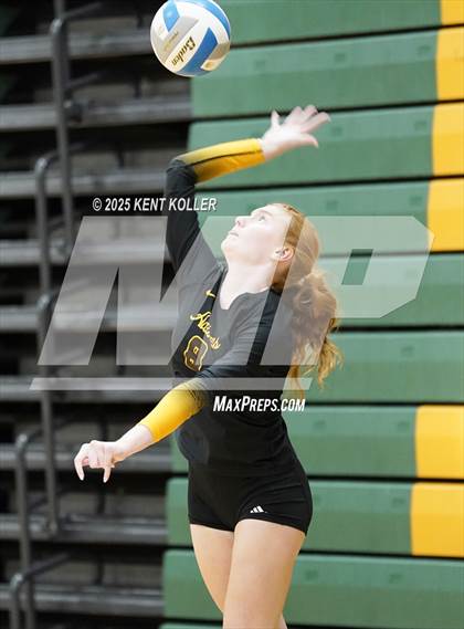 Thumbnail 1 in Notre Dame Prep vs. Adams (Notre Dame Prep Quad) photogallery.
