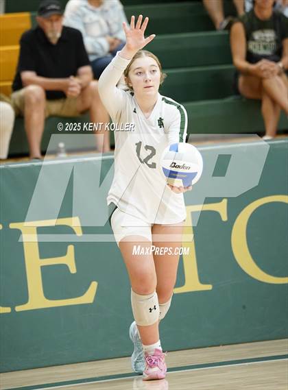 Thumbnail 3 in Notre Dame Prep vs. Adams (Notre Dame Prep Quad) photogallery.