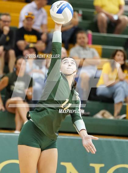 Thumbnail 2 in Notre Dame Prep vs. Adams (Notre Dame Prep Quad) photogallery.