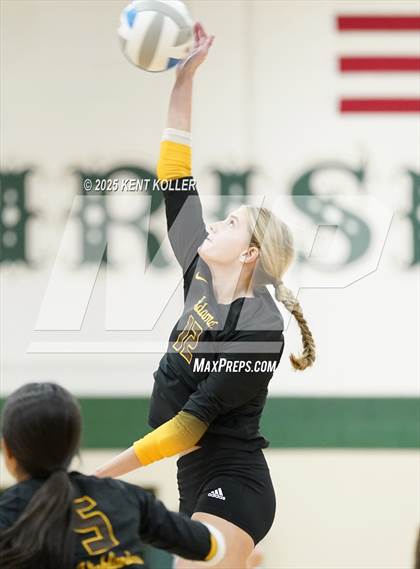 Thumbnail 1 in Notre Dame Prep vs. Adams (Notre Dame Prep Quad) photogallery.
