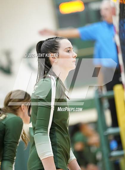 Thumbnail 3 in Notre Dame Prep vs. Adams (Notre Dame Prep Quad) photogallery.