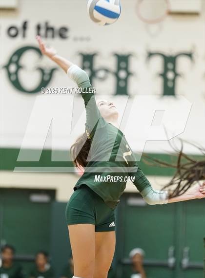 Thumbnail 1 in Notre Dame Prep vs. Adams (Notre Dame Prep Quad) photogallery.