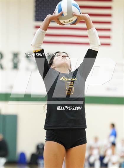 Thumbnail 3 in Notre Dame Prep vs. Adams (Notre Dame Prep Quad) photogallery.