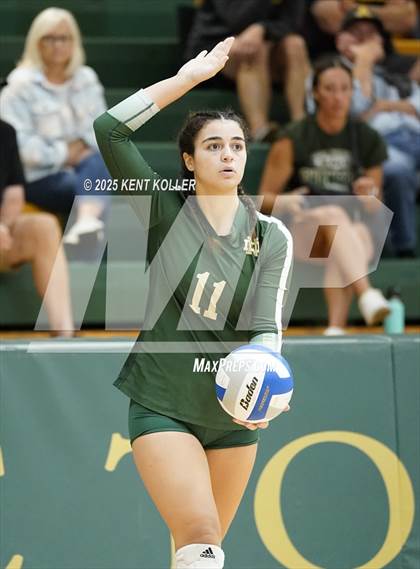 Thumbnail 1 in Notre Dame Prep vs. Adams (Notre Dame Prep Quad) photogallery.
