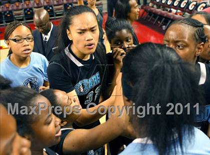 Thumbnail 3 in Narbonne vs. Carson (CIF LACS Final) photogallery.