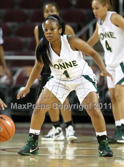 Thumbnail 1 in Narbonne vs. Carson (CIF LACS Final) photogallery.