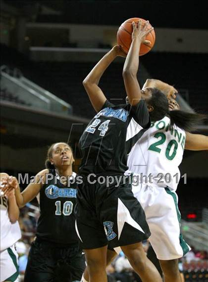 Thumbnail 1 in Narbonne vs. Carson (CIF LACS Final) photogallery.