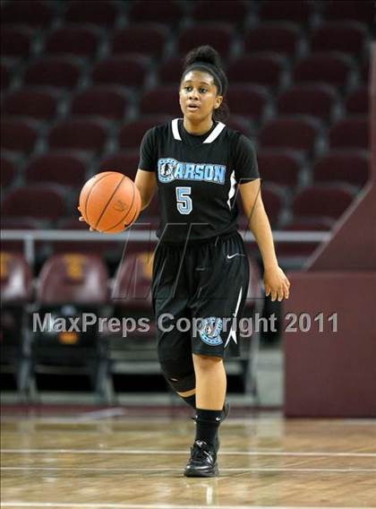 Thumbnail 1 in Narbonne vs. Carson (CIF LACS Final) photogallery.