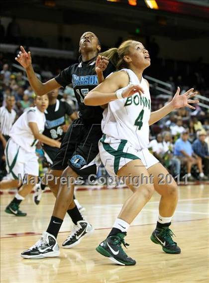 Thumbnail 2 in Narbonne vs. Carson (CIF LACS Final) photogallery.