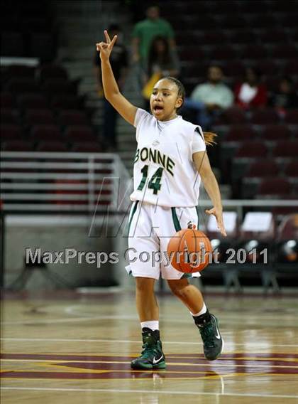 Thumbnail 3 in Narbonne vs. Carson (CIF LACS Final) photogallery.