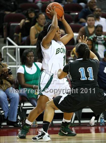 Thumbnail 2 in Narbonne vs. Carson (CIF LACS Final) photogallery.