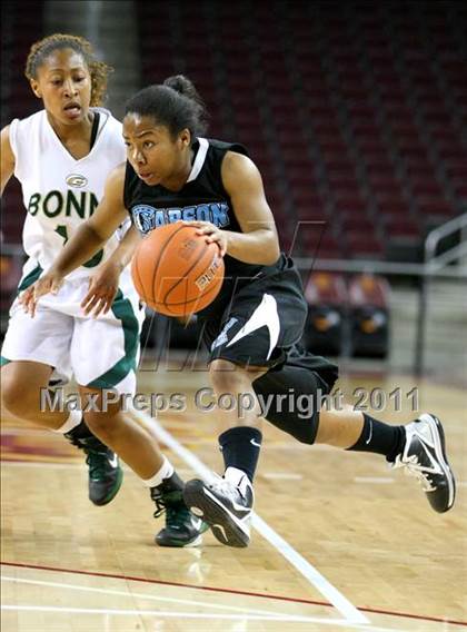 Thumbnail 3 in Narbonne vs. Carson (CIF LACS Final) photogallery.